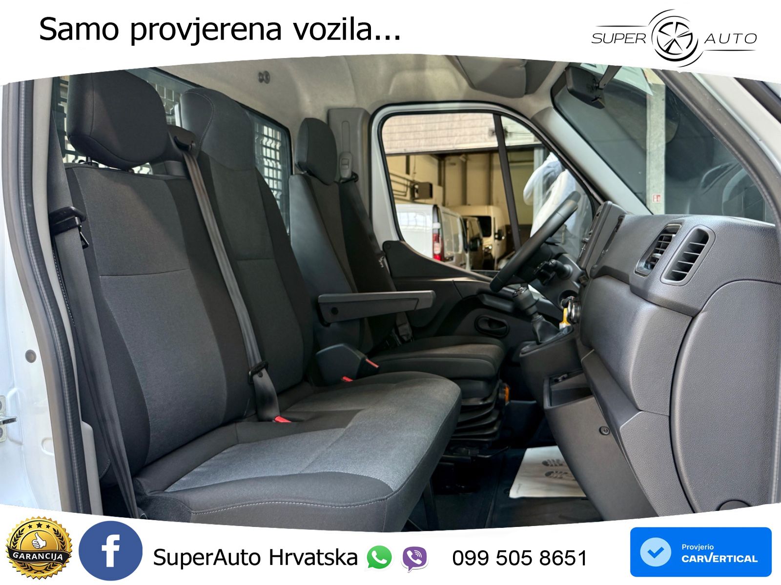 Renault Master 145 KS