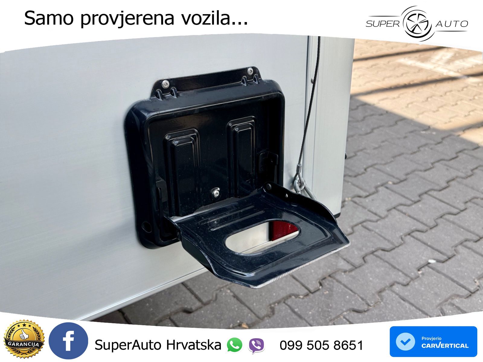 Renault Master 145 KS