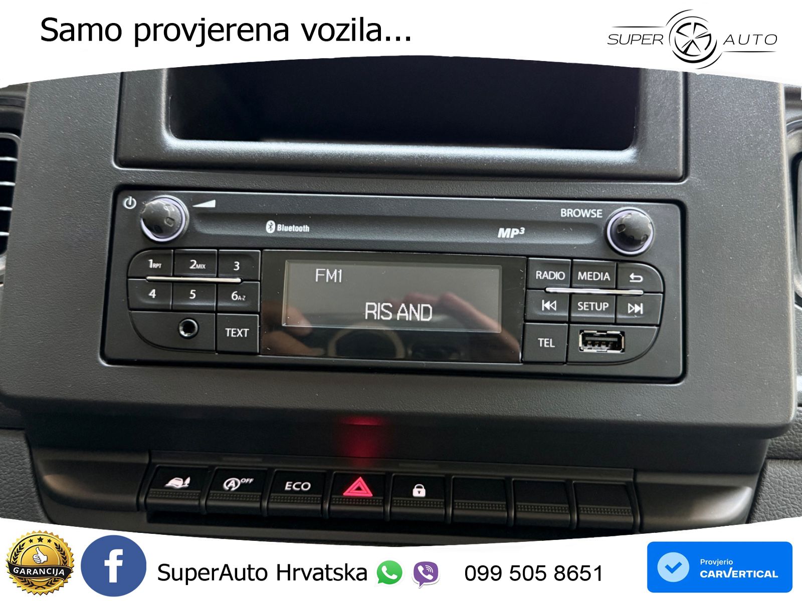 Renault Master 145 KS