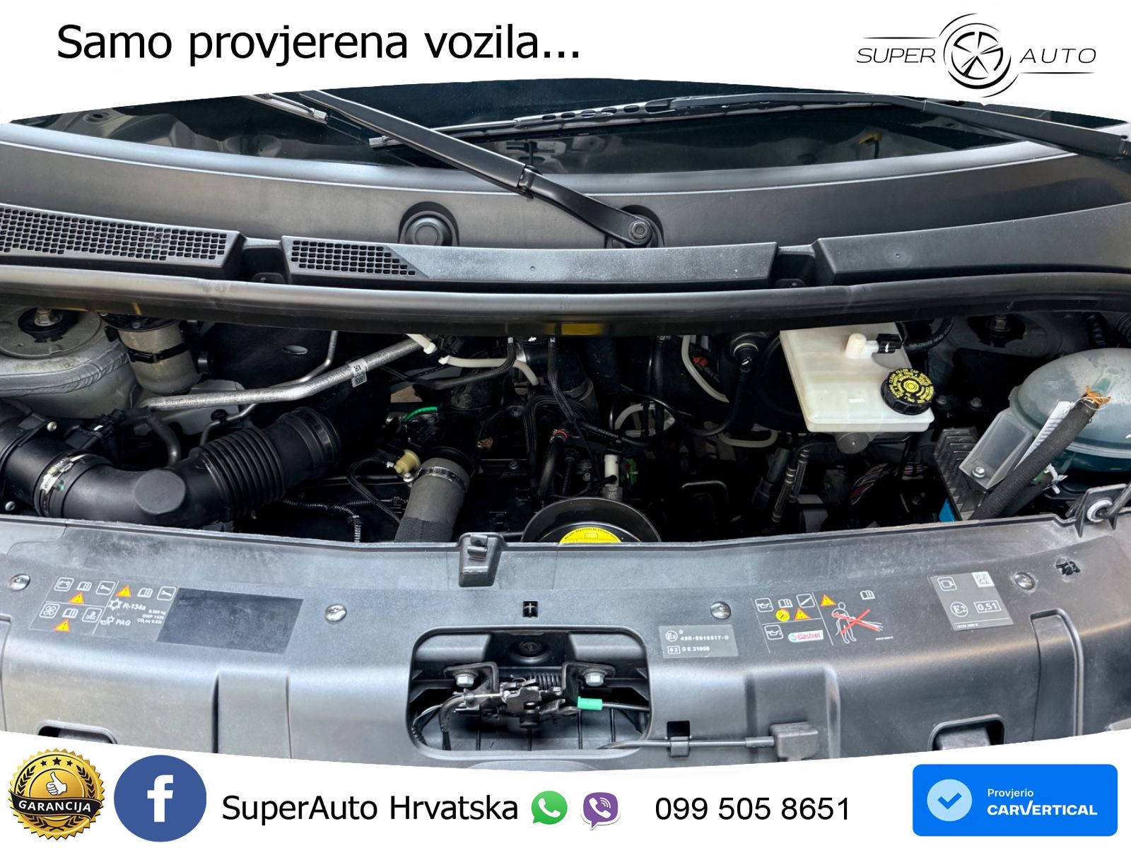 Renault Master 145 KS
