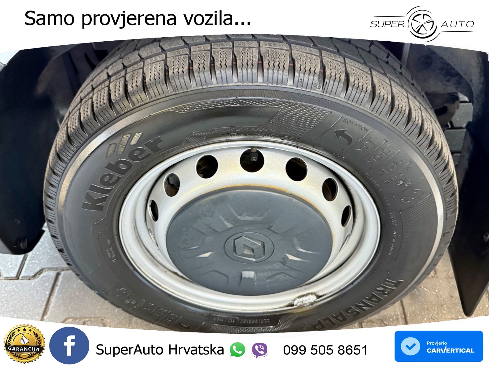 Renault Master 145 KS