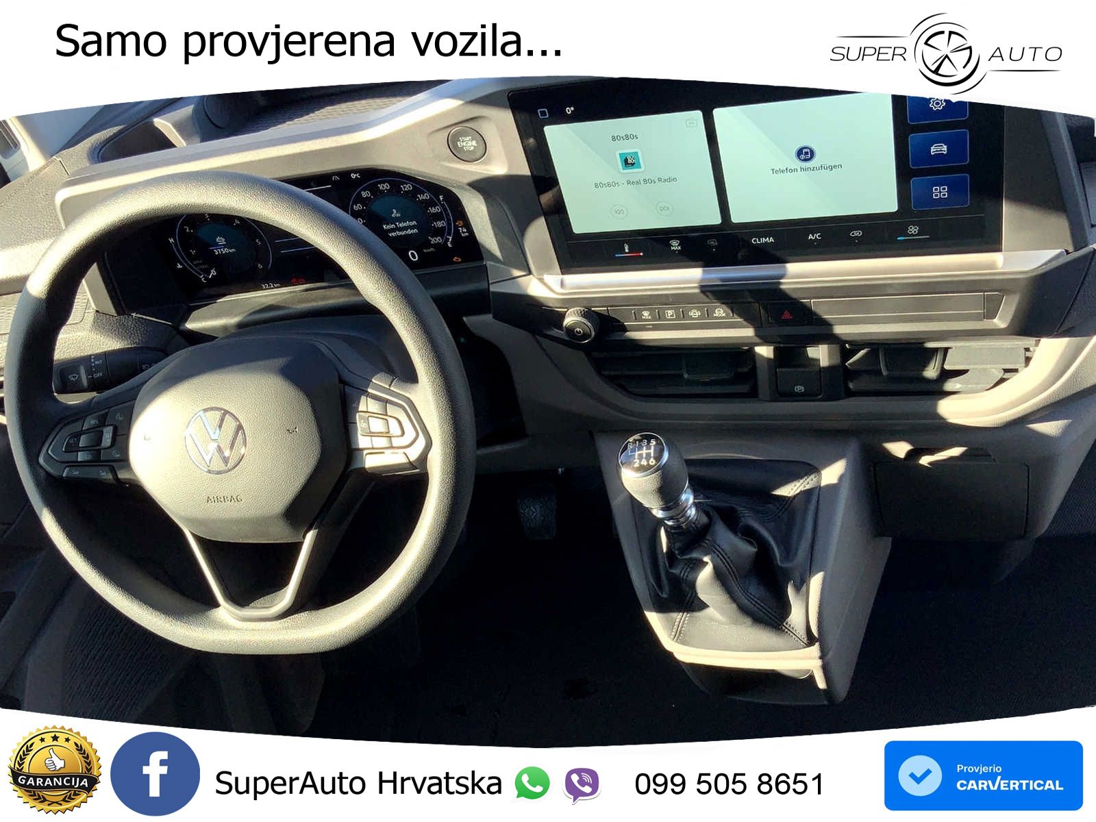 VW Transporter 110 KS