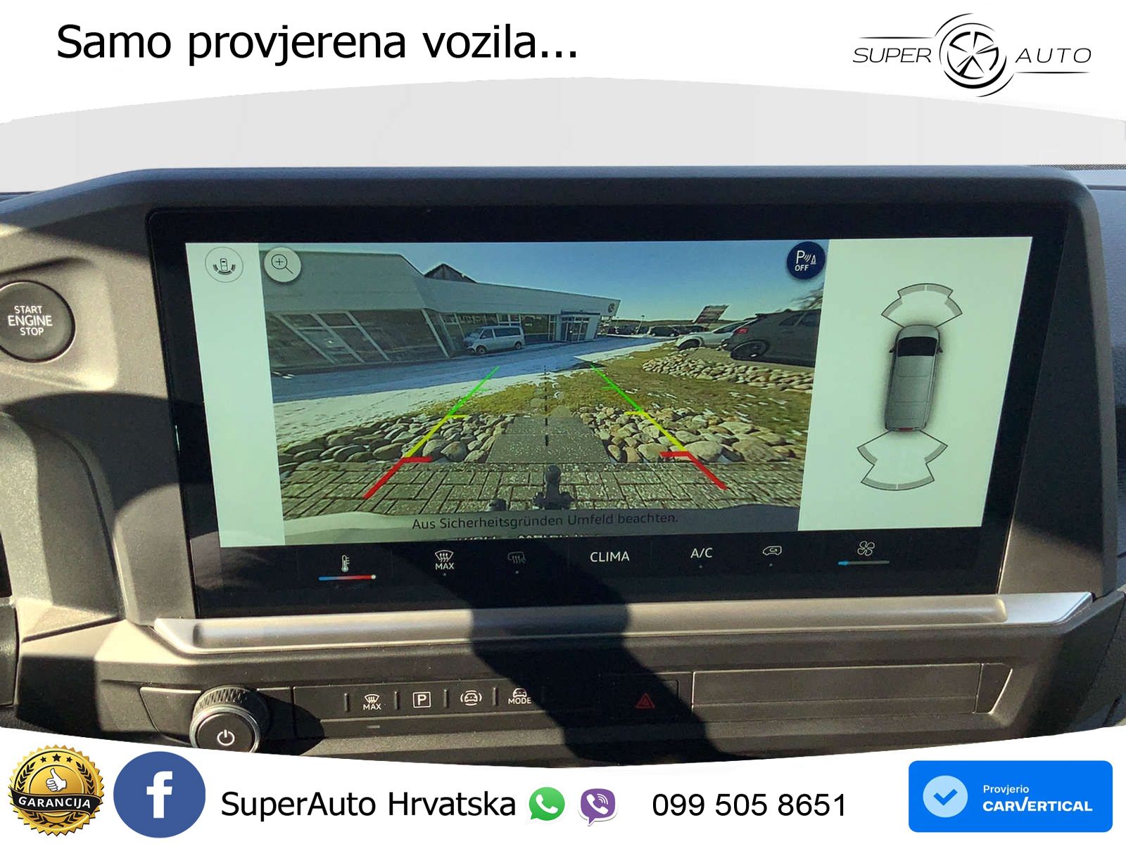 VW Transporter 110 KS