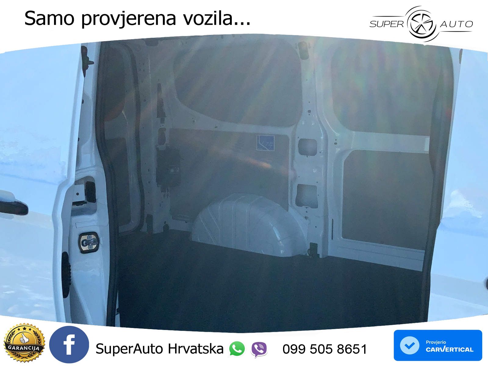 VW Transporter 110 KS