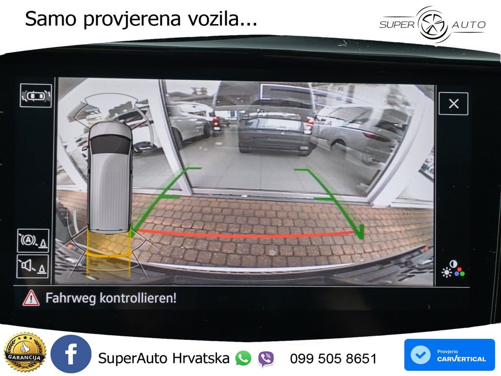 VW Transporter 150 KS