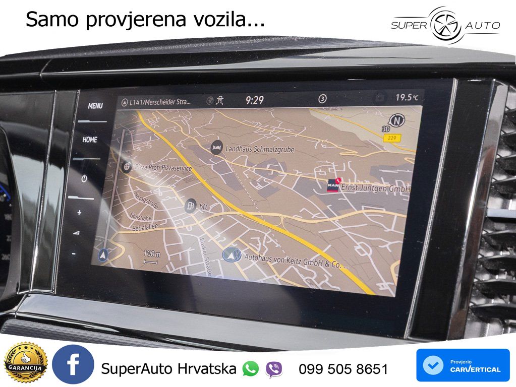 VW Transporter 150 KS