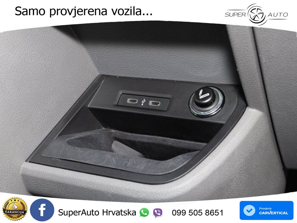 VW Transporter 150 KS