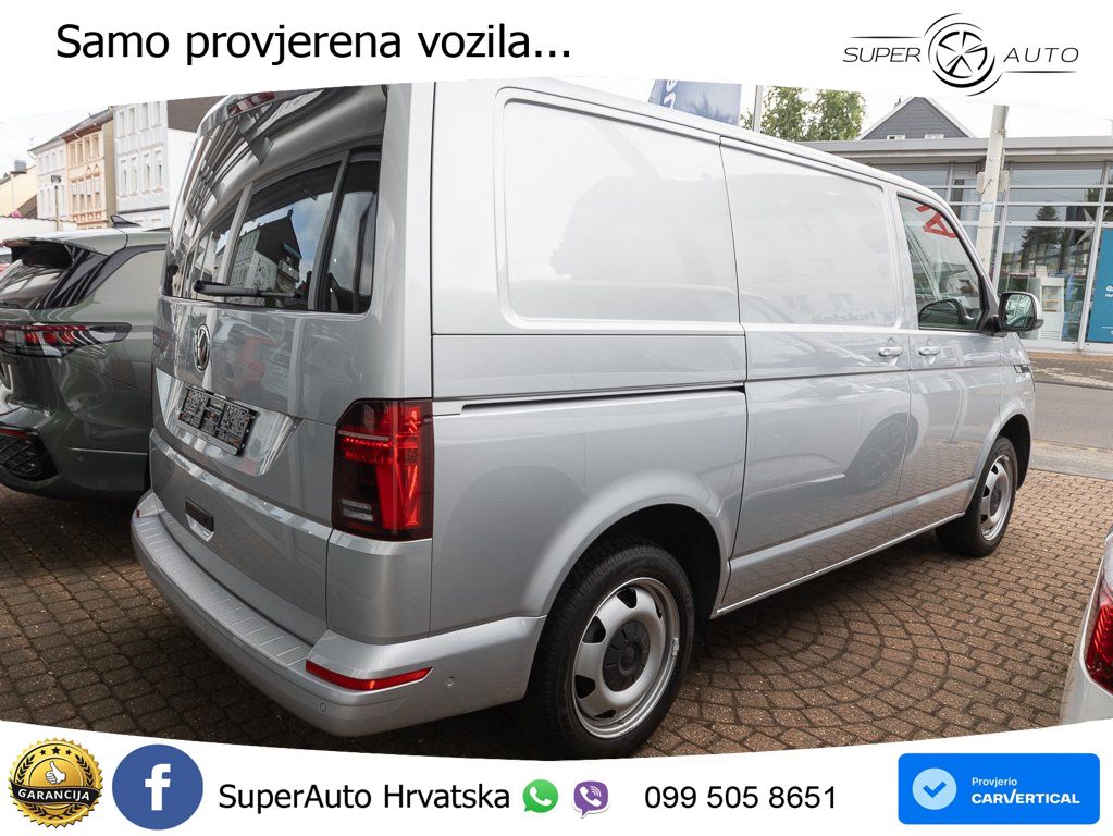 VW Transporter 150 KS