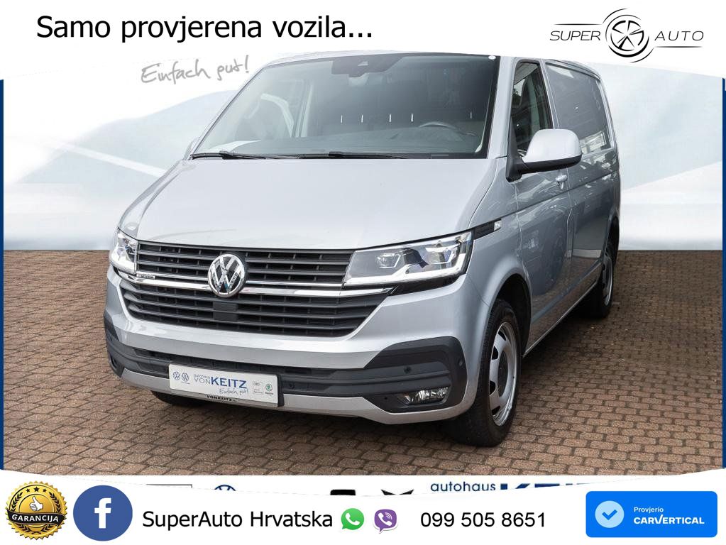 VW Transporter 150 KS