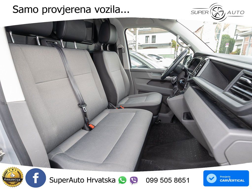 VW Transporter 150 KS