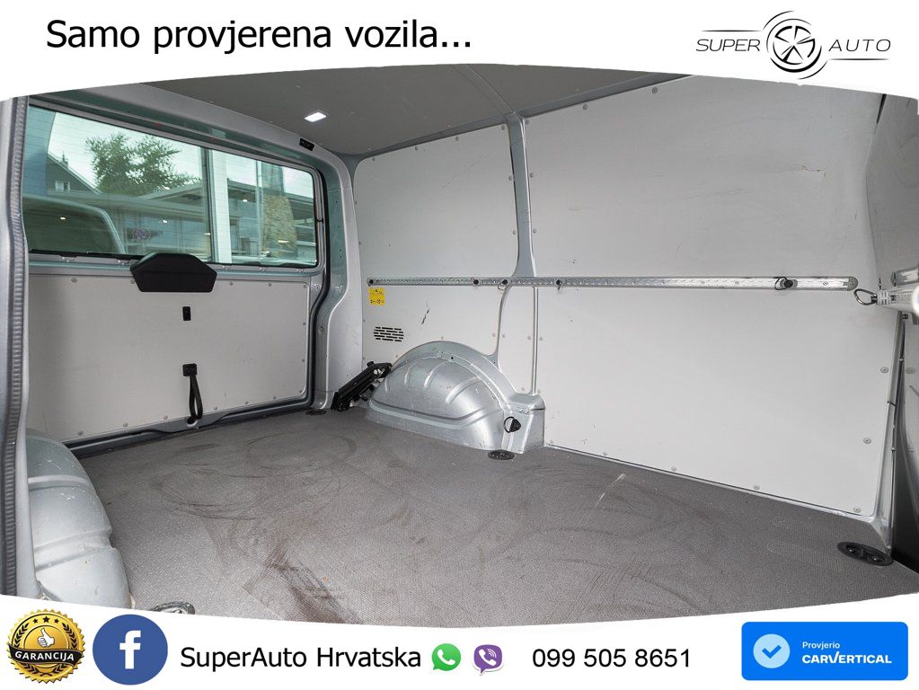 VW Transporter 150 KS