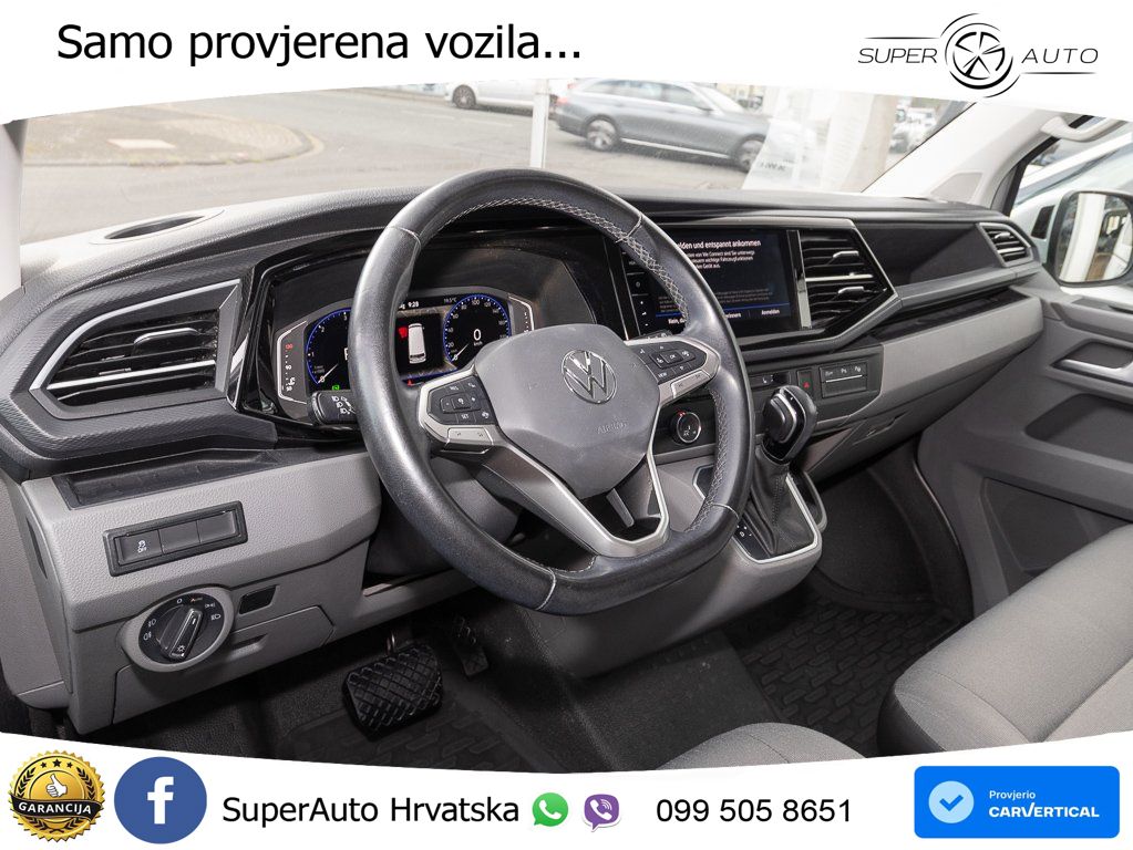 VW Transporter 150 KS