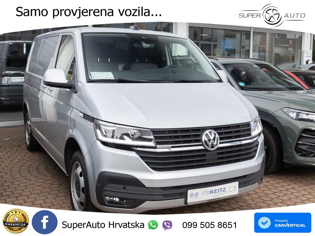 VW Transporter 150 KS