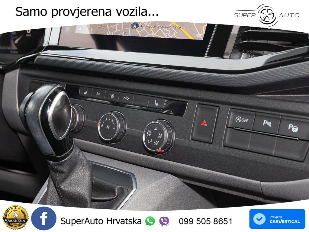 VW Transporter 150 KS