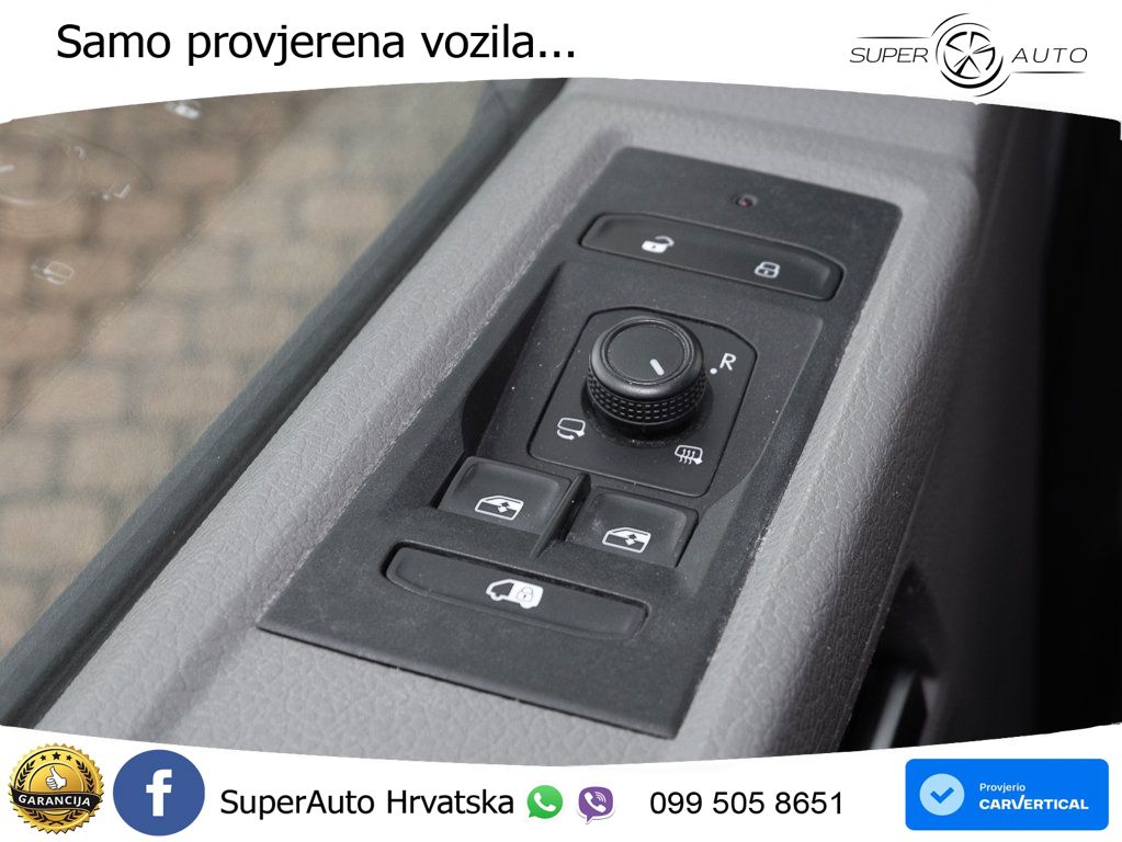 VW Transporter 150 KS