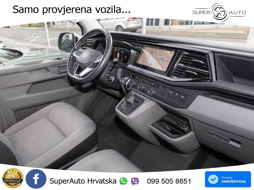 VW Transporter 150 KS
