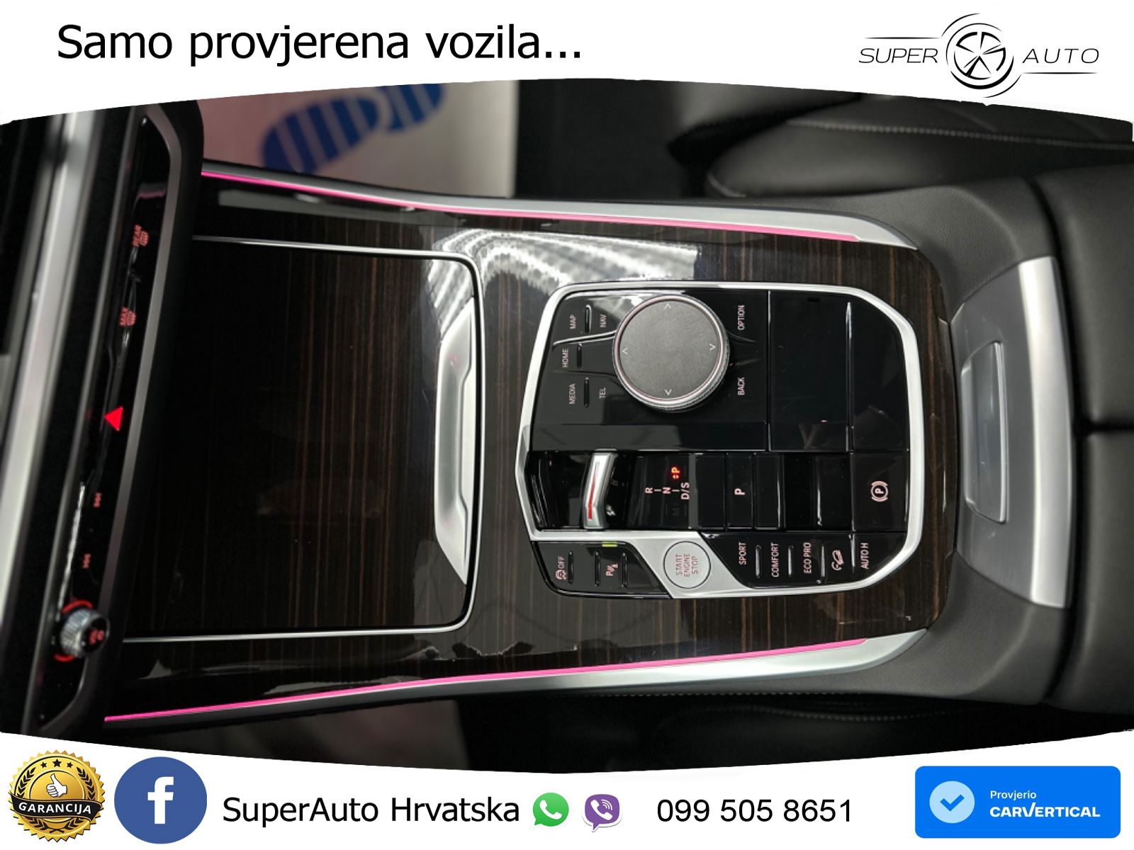 BMW X5 30d (286 KS) xDrive Steptronic M Sport LED+GR SJED+ACC
