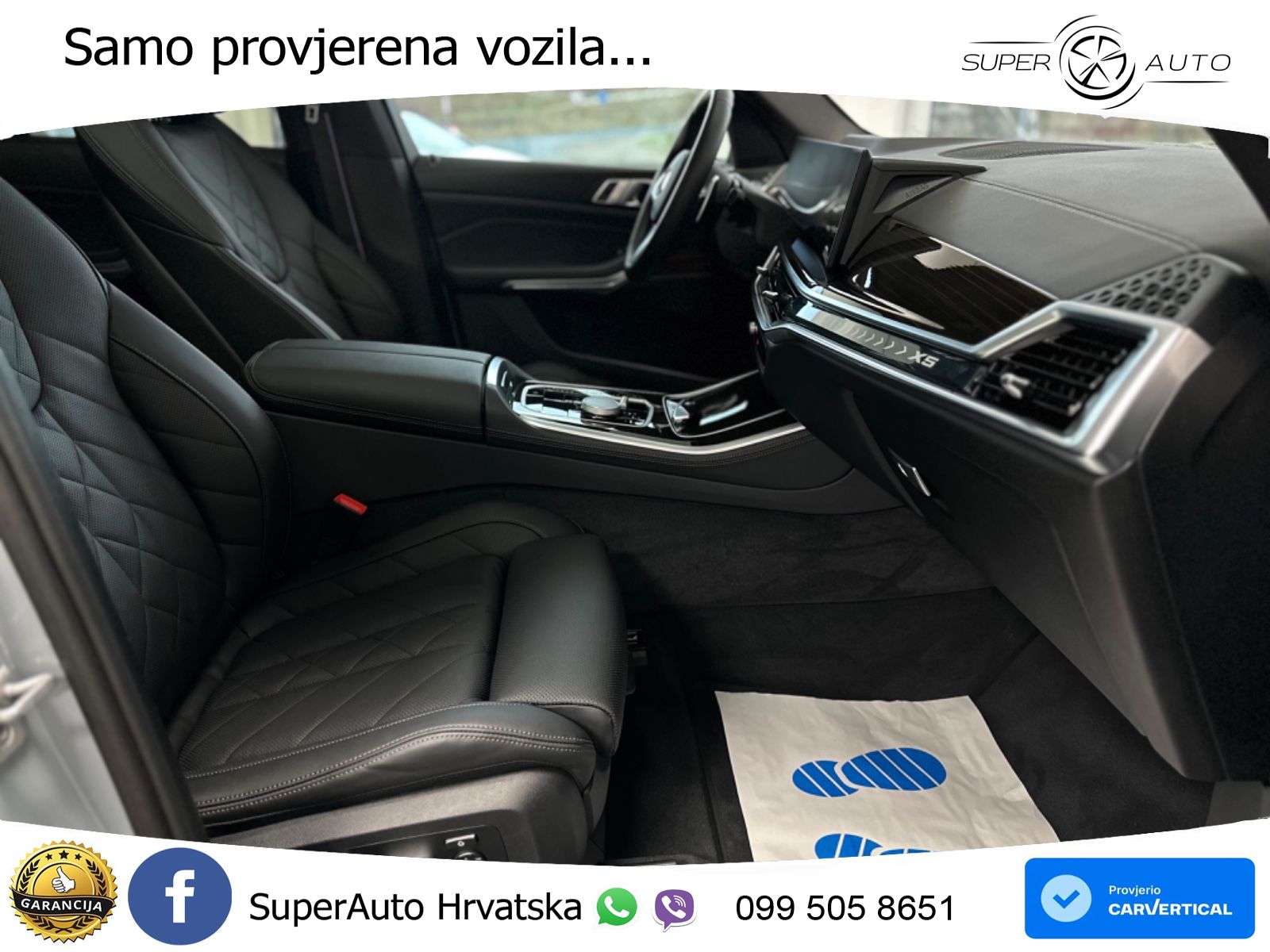 BMW X5 30d (286 KS) xDrive Steptronic M Sport LED+GR SJED+ACC