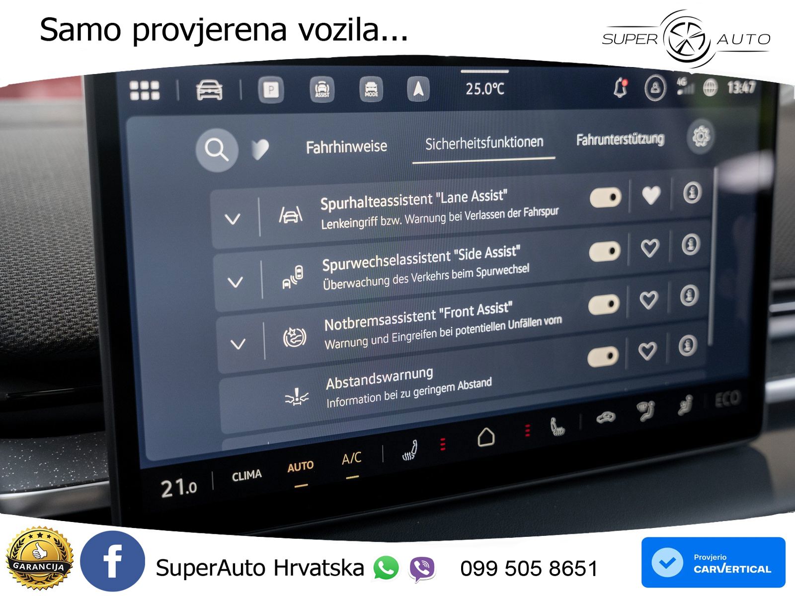 Volkswagen ID.3 58 kWh (190 KS)