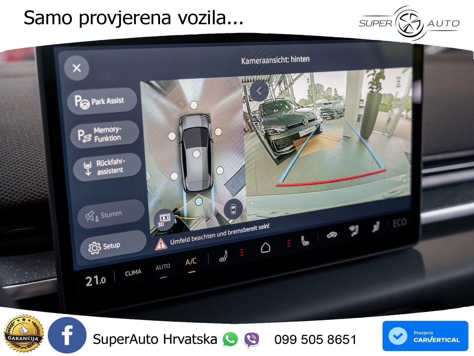 Volkswagen ID.3 58 kWh (190 KS)