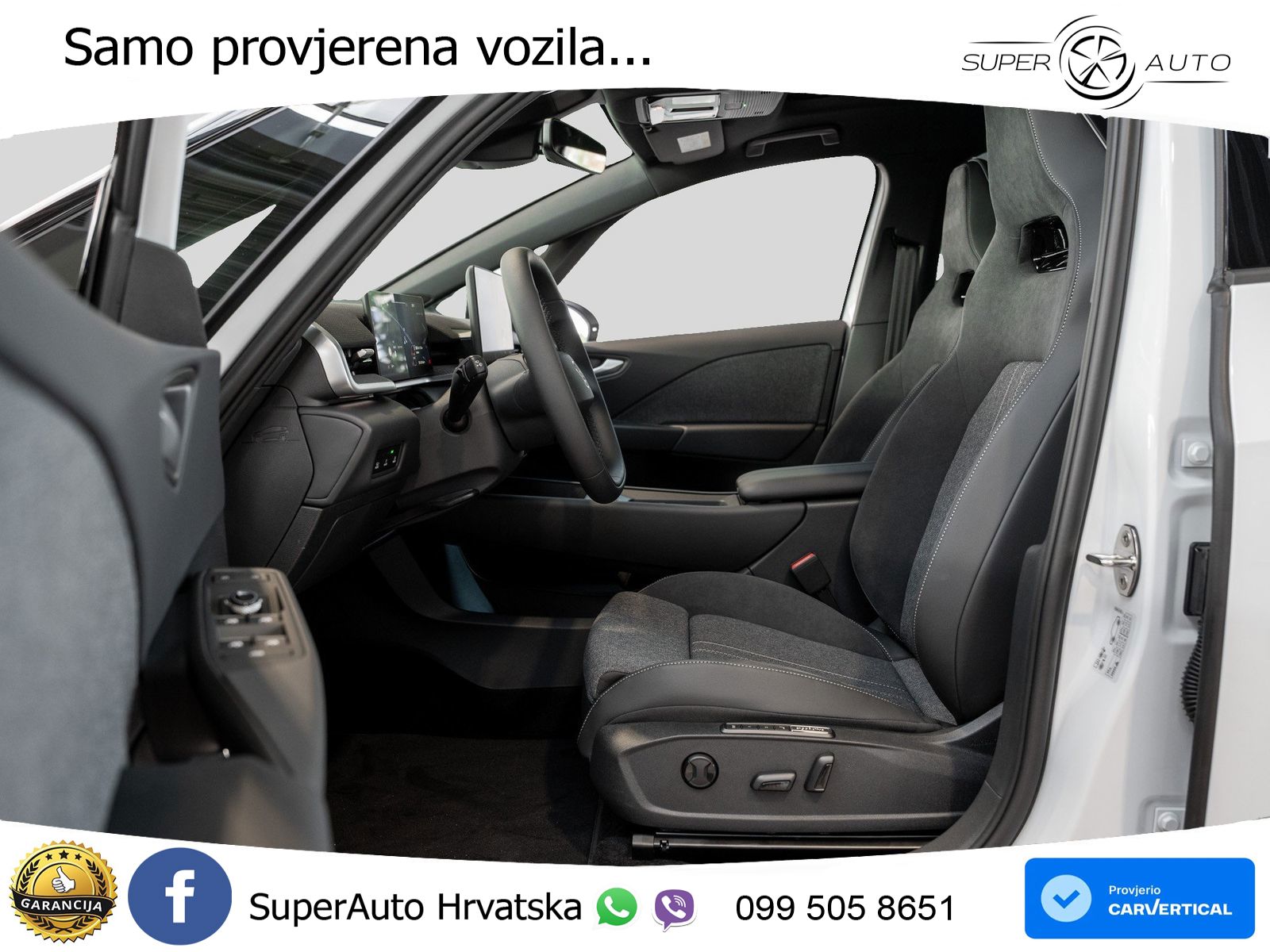 Volkswagen ID.3 58 kWh (190 KS)