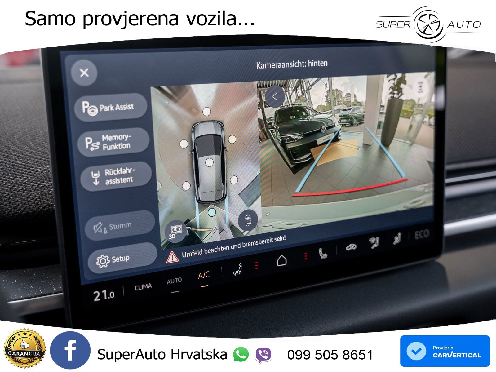 Volkswagen ID.3 58 kWh (190 KS)