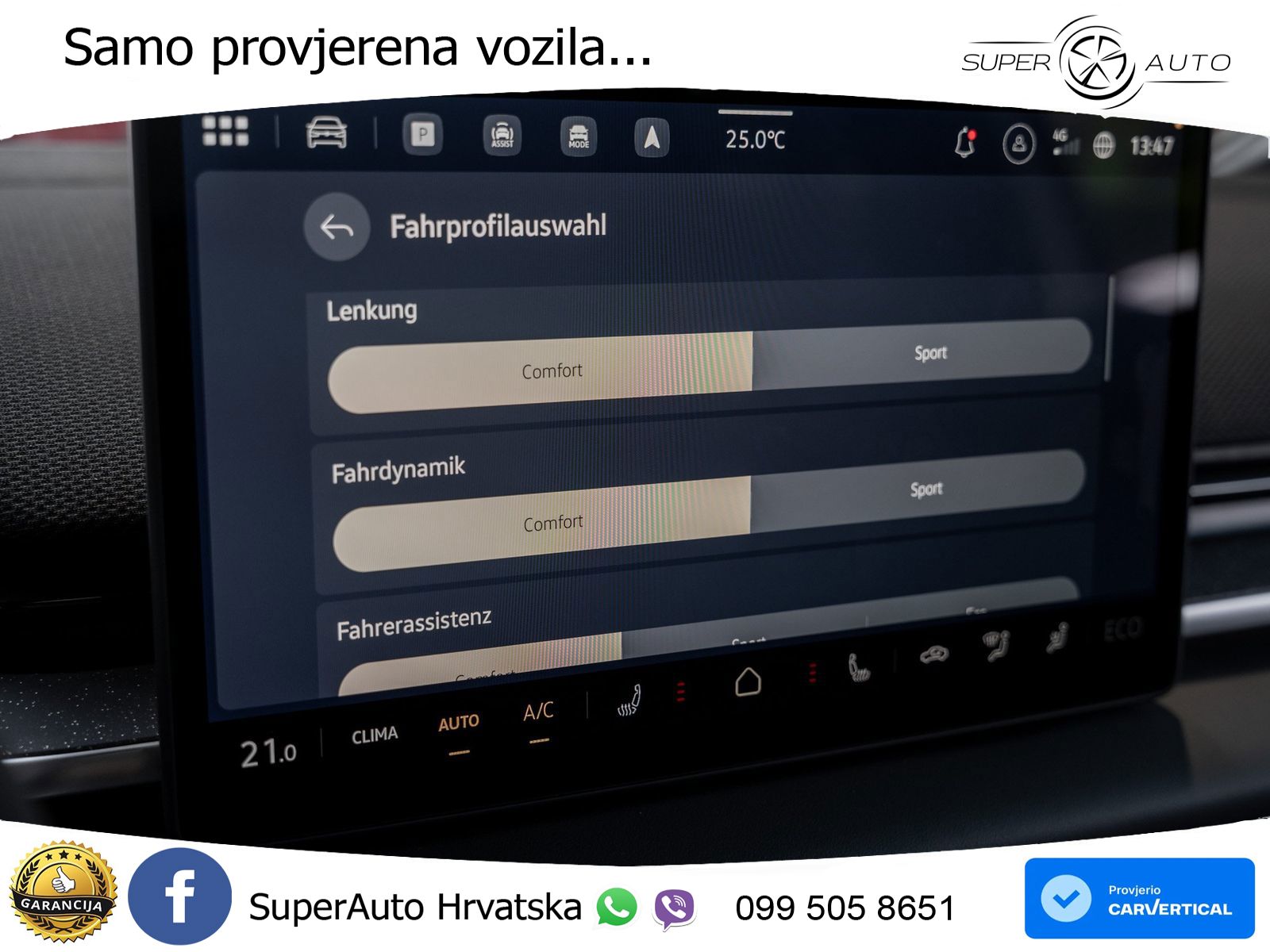 Volkswagen ID.3 58 kWh (190 KS)