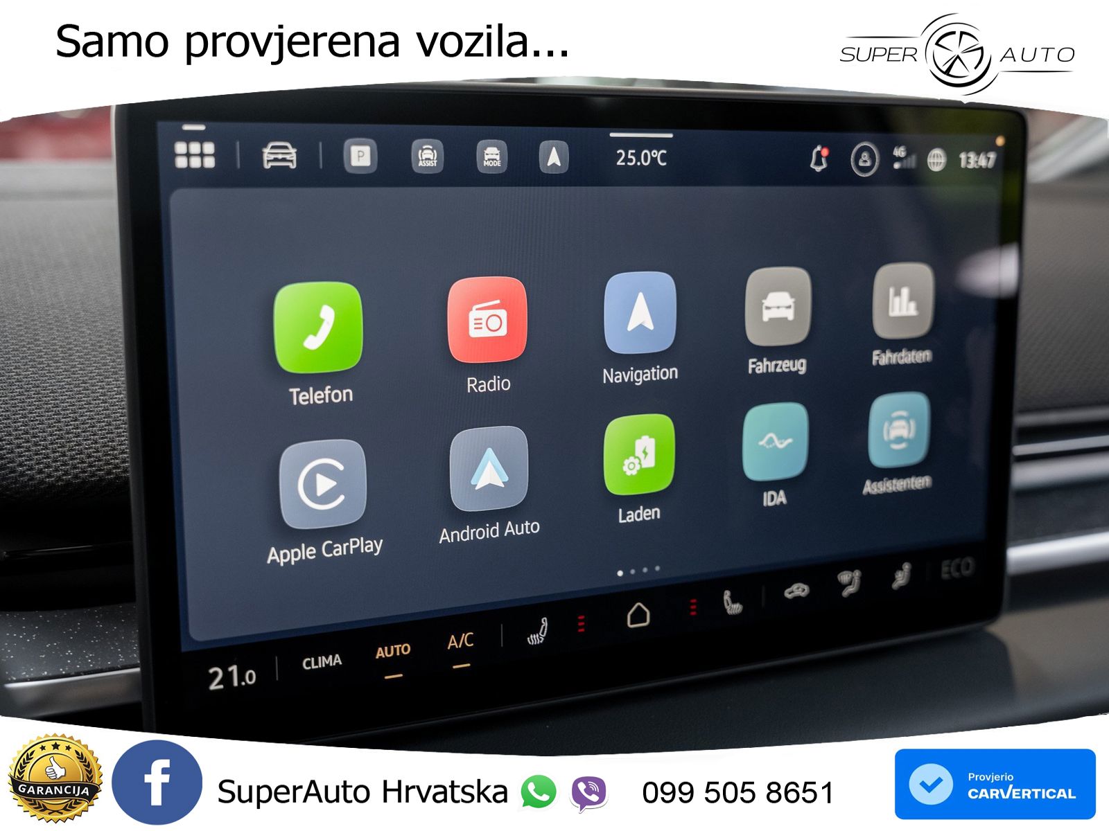 Volkswagen ID.3 58 kWh (190 KS)