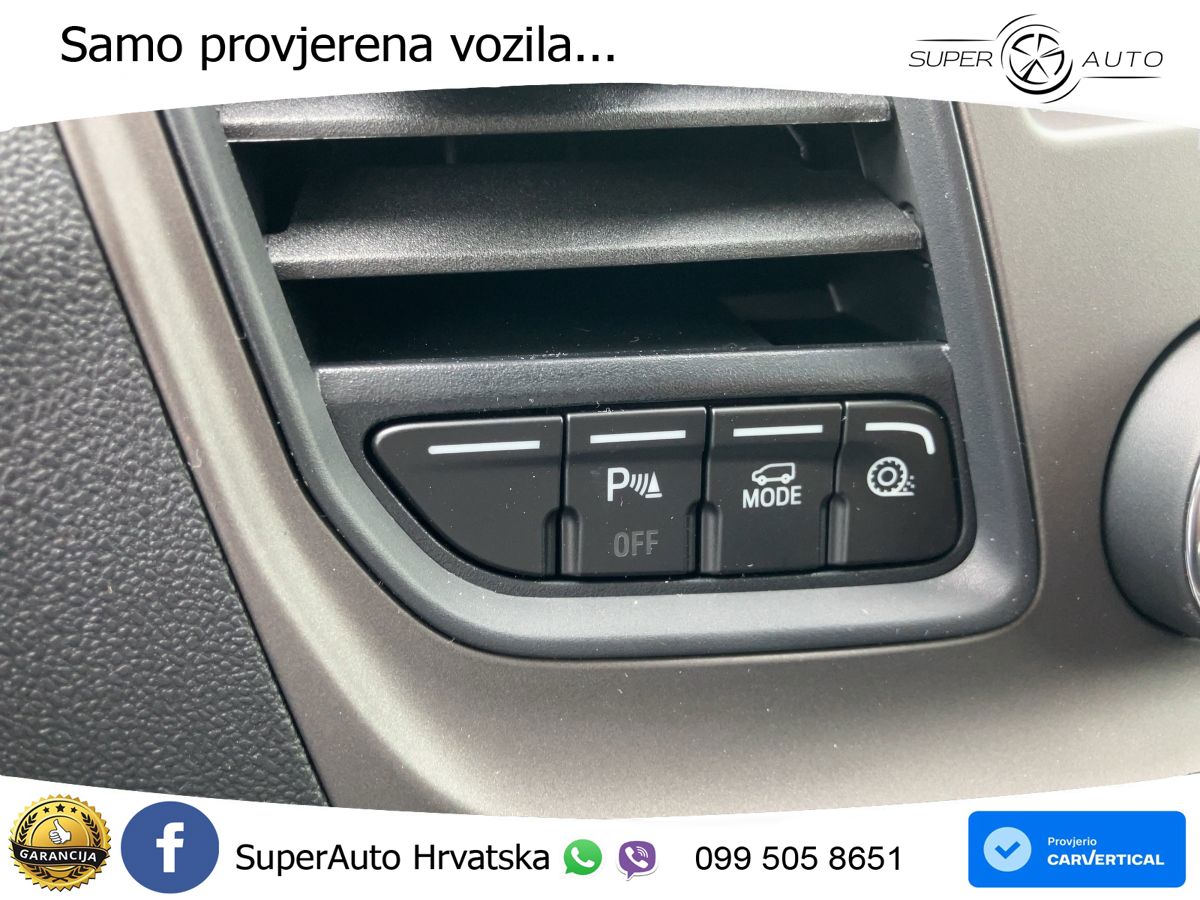 Ford Transit 131 KS