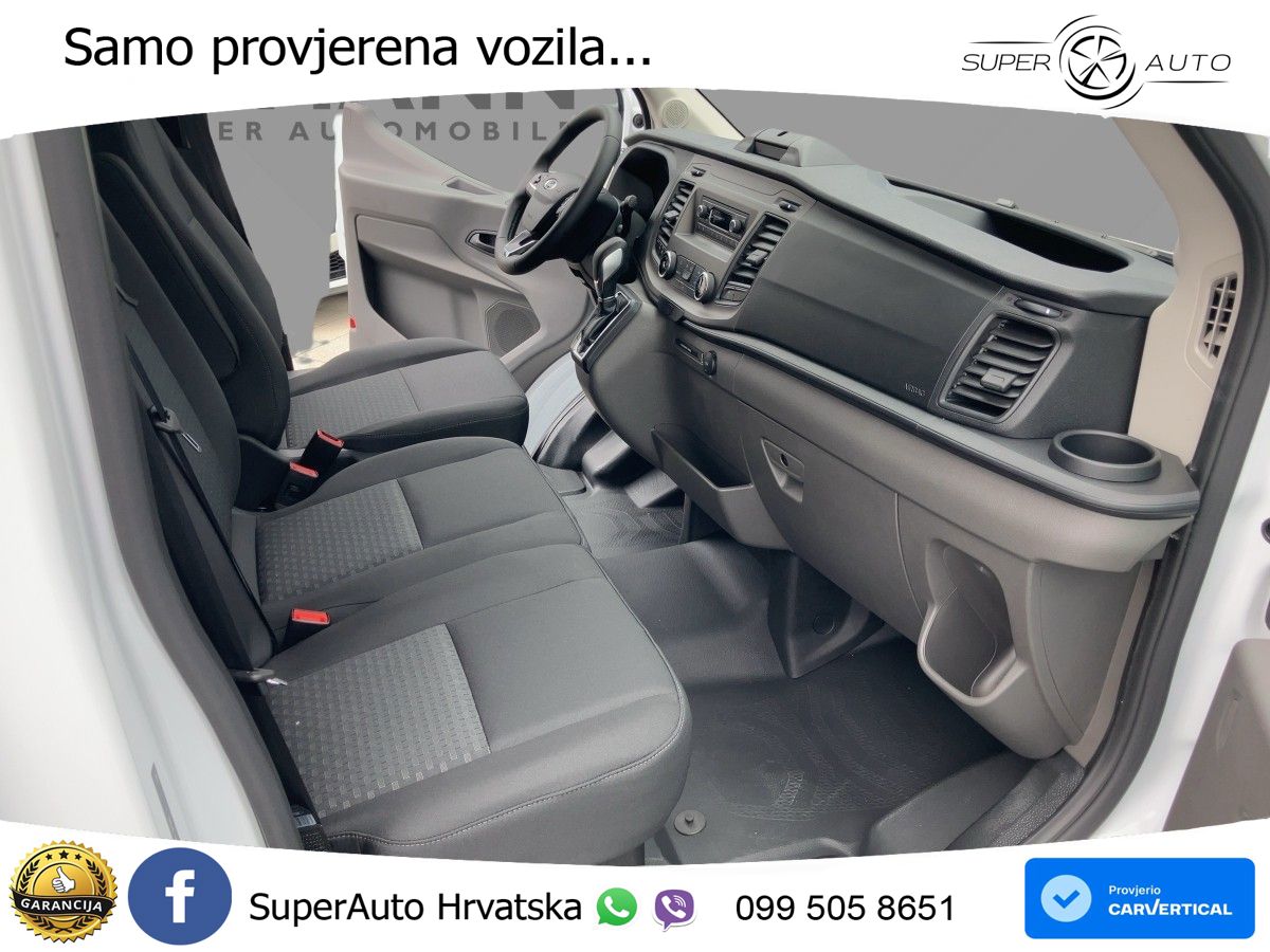 Ford Transit 131 KS