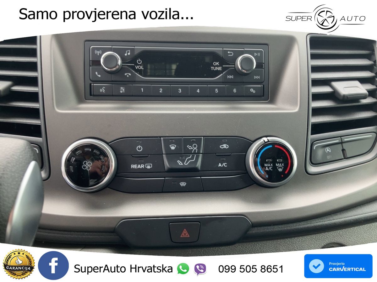 Ford Transit 131 KS