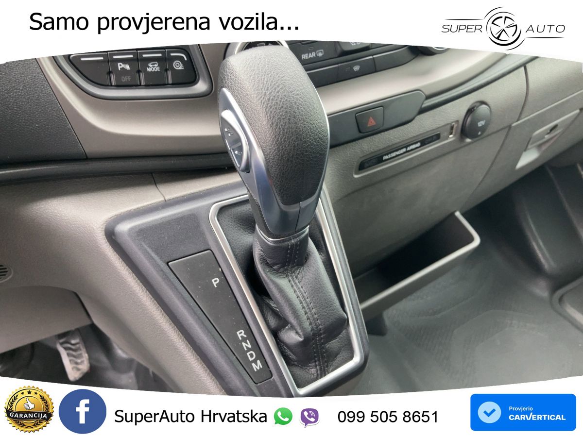 Ford Transit 131 KS