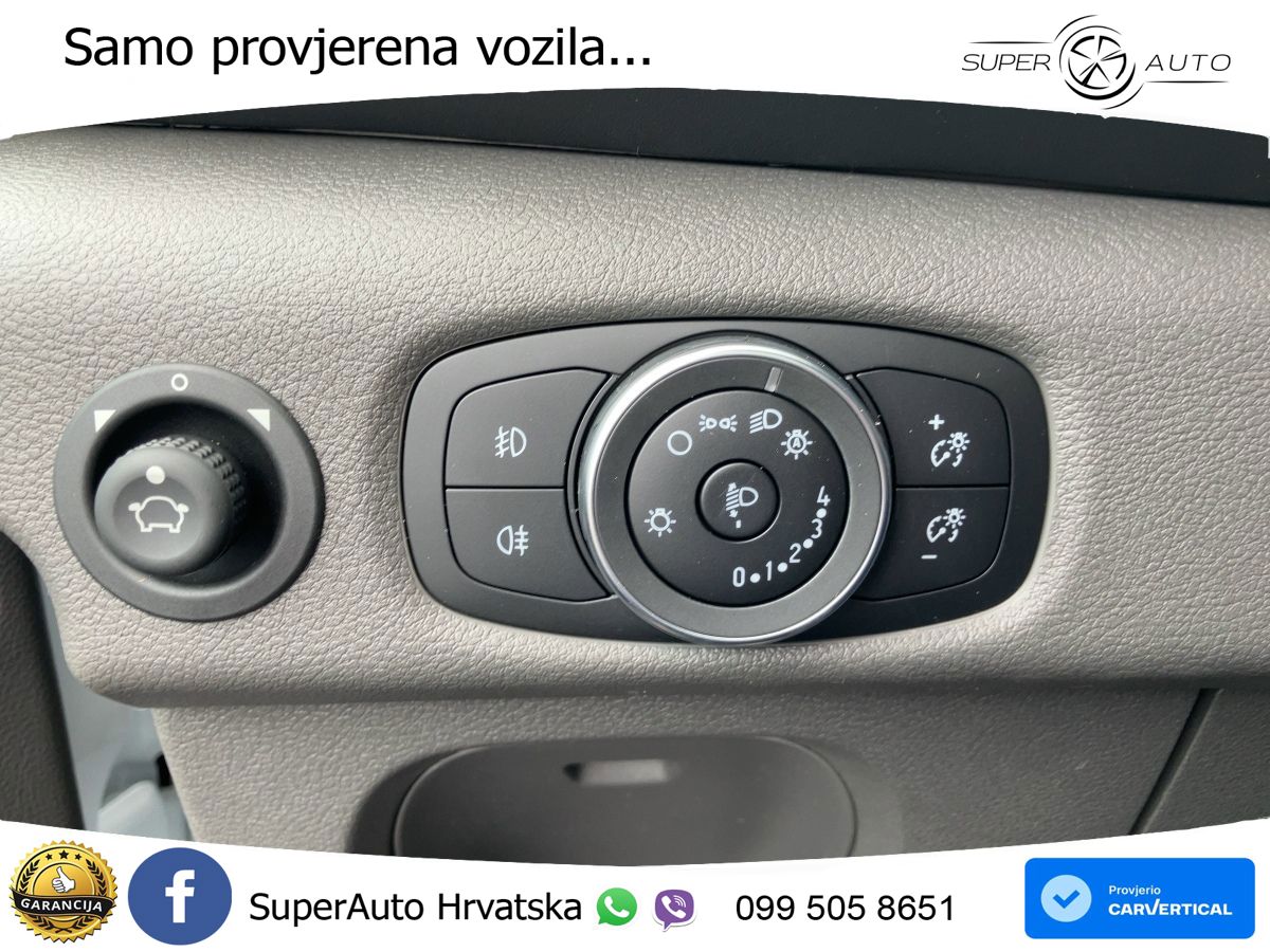 Ford Transit 131 KS