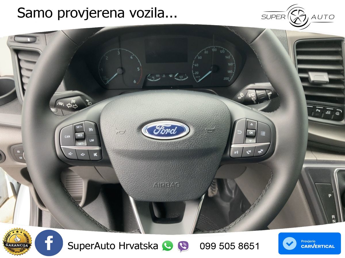 Ford Transit 131 KS