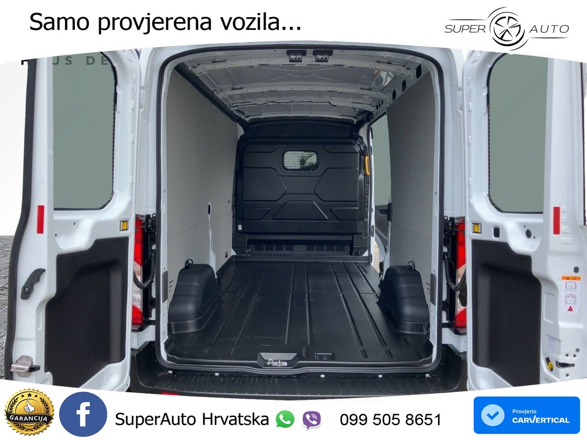 Ford Transit 131 KS