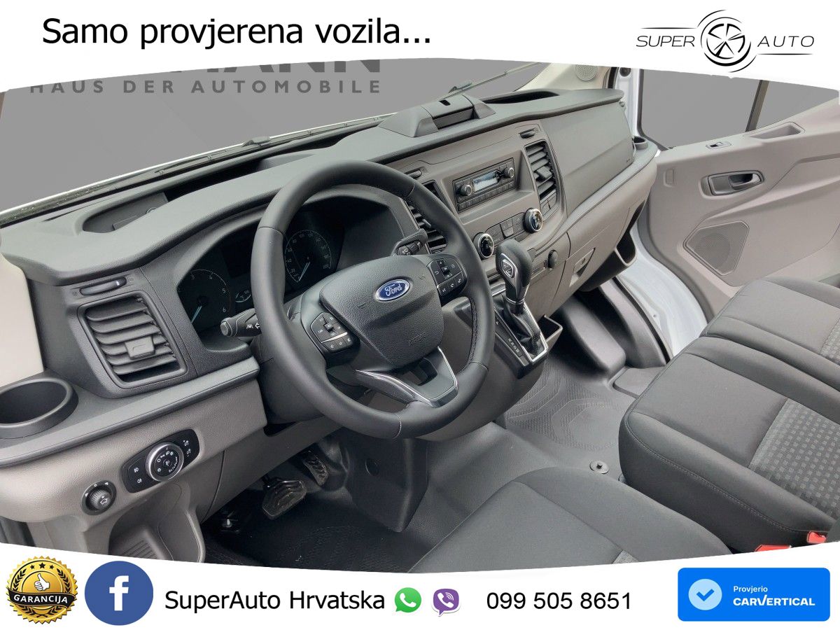 Ford Transit 131 KS