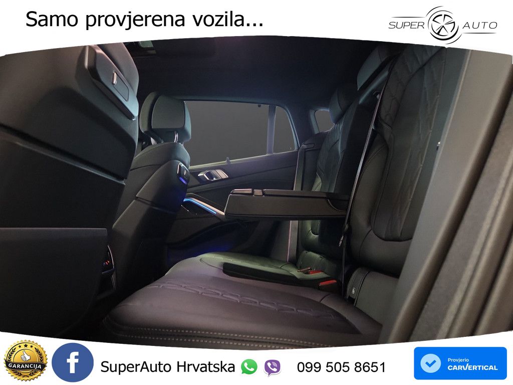 BMW X6 30d (298 KS) xDrive Steptronic LED+GR SJED+ACC