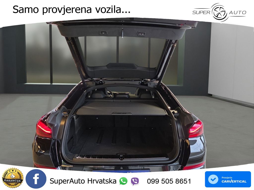 BMW X6 30d (298 KS) xDrive Steptronic LED+GR SJED+ACC