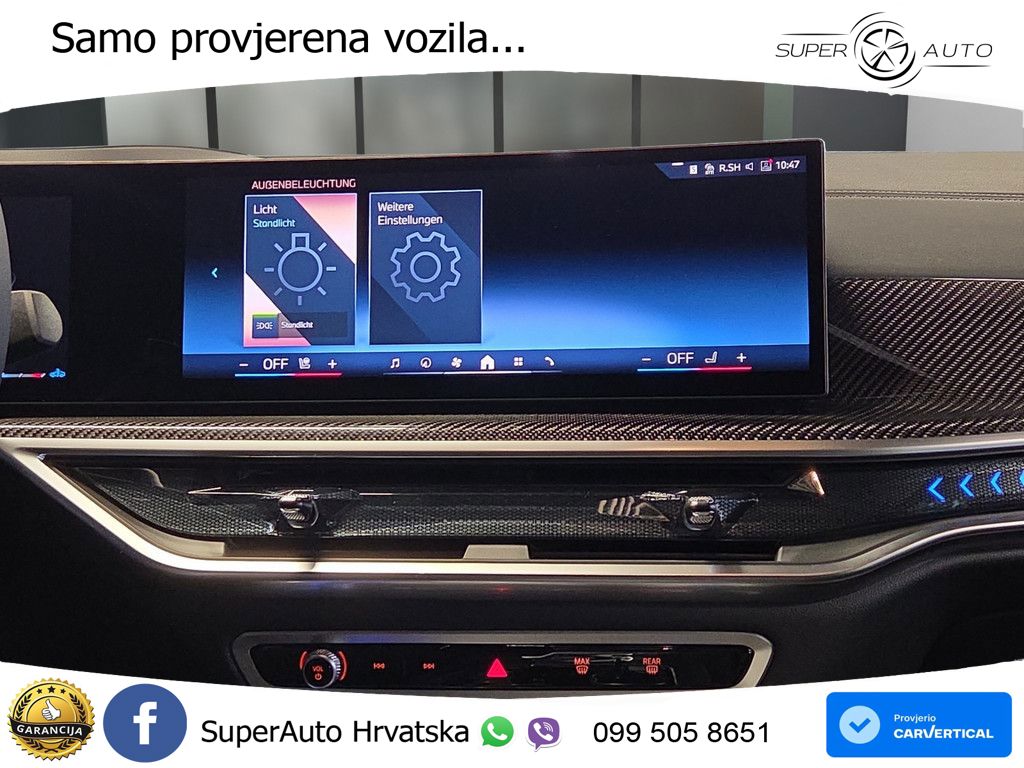 BMW X6 30d (298 KS) xDrive Steptronic LED+GR SJED+ACC