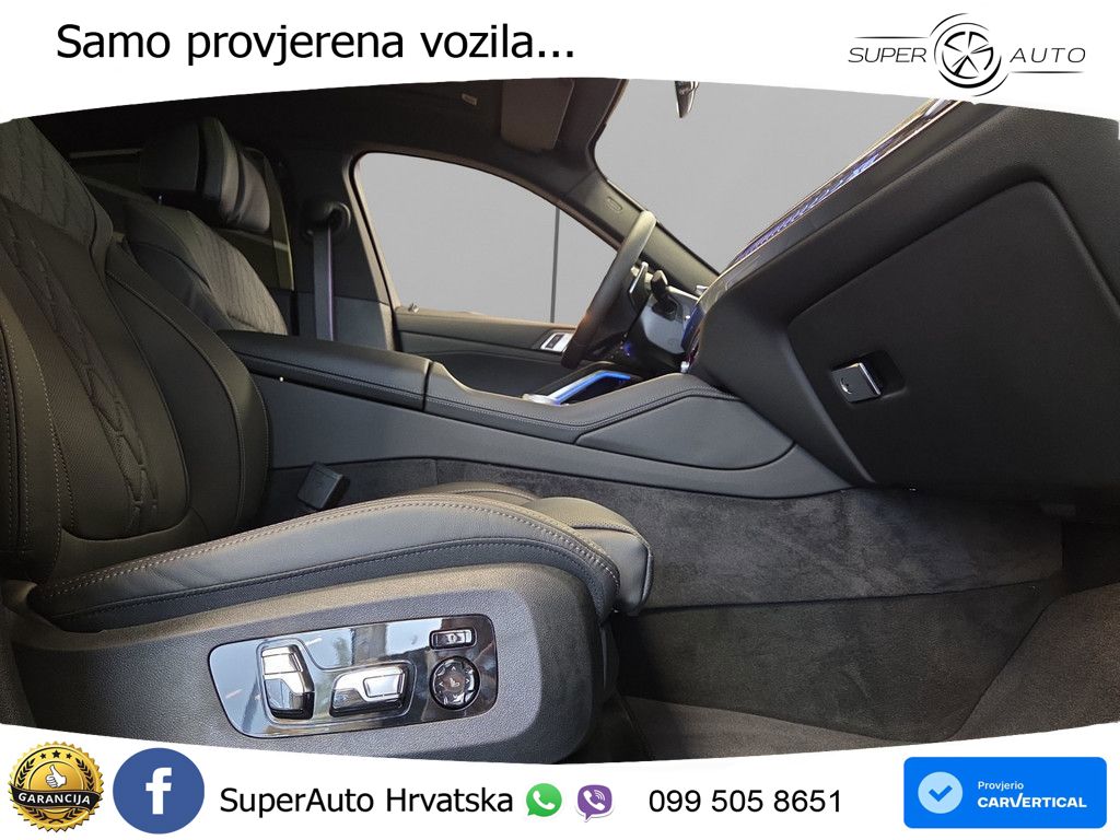 BMW X6 30d (298 KS) xDrive Steptronic LED+GR SJED+ACC
