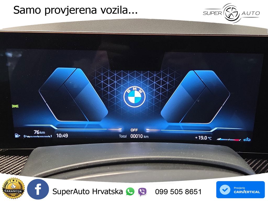 BMW X6 30d (298 KS) xDrive Steptronic LED+GR SJED+ACC
