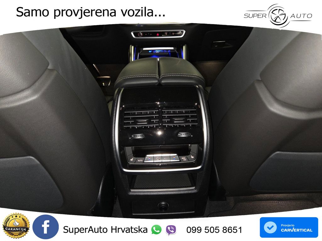 BMW X6 30d (298 KS) xDrive Steptronic LED+GR SJED+ACC
