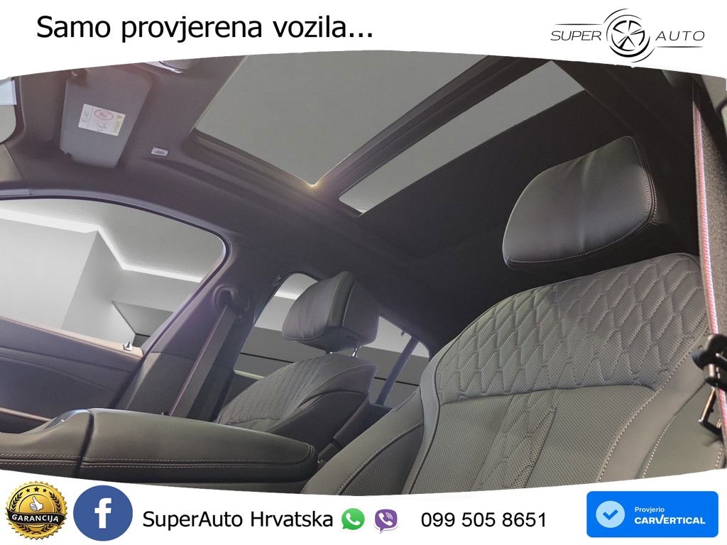 BMW X6 30d (298 KS) xDrive Steptronic LED+GR SJED+ACC