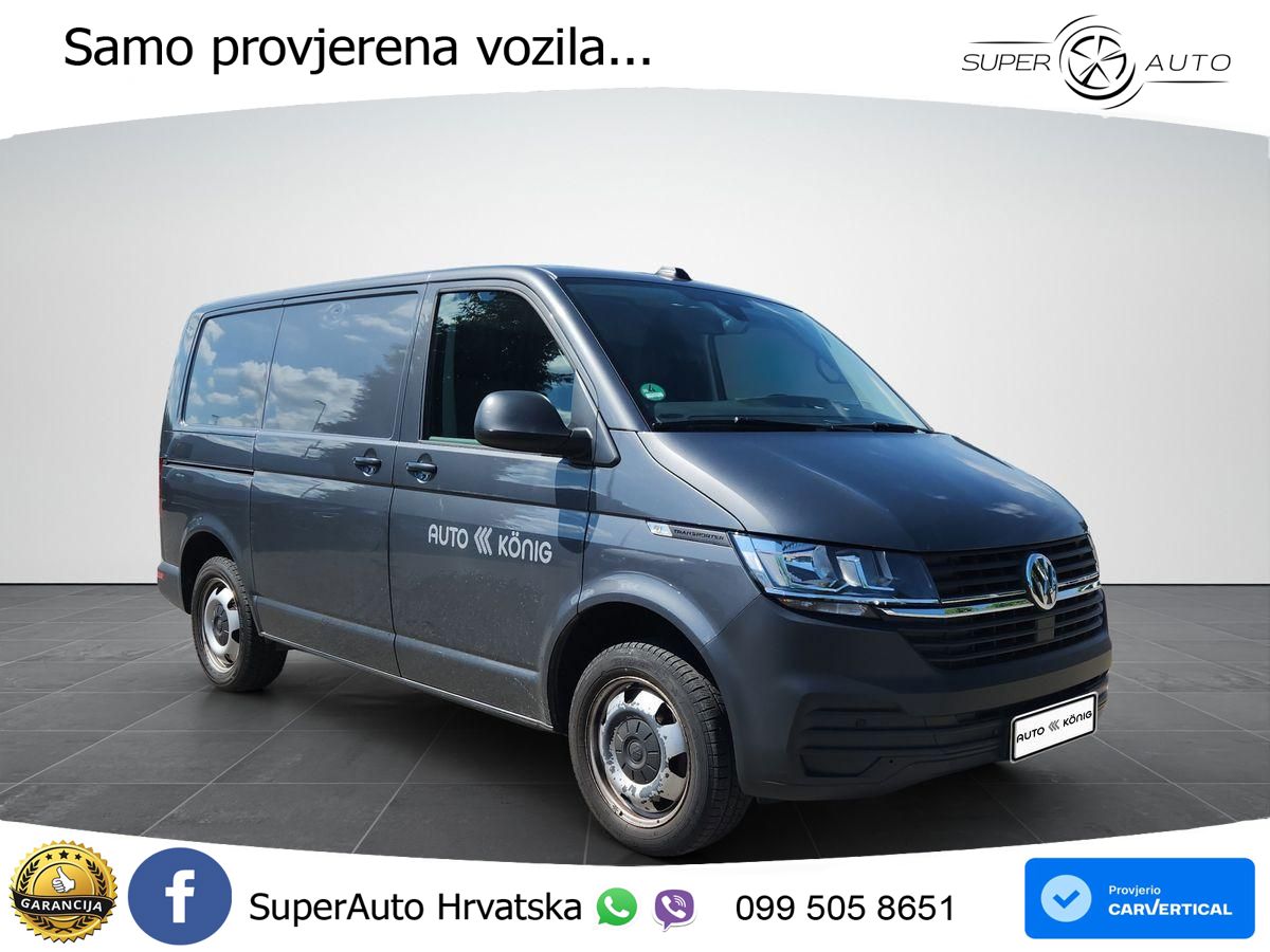 VW Transporter 199 KS