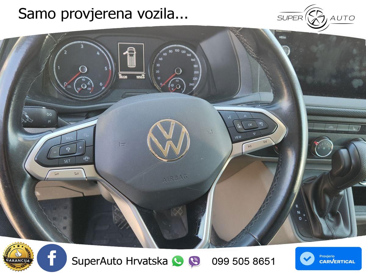 VW Transporter 199 KS
