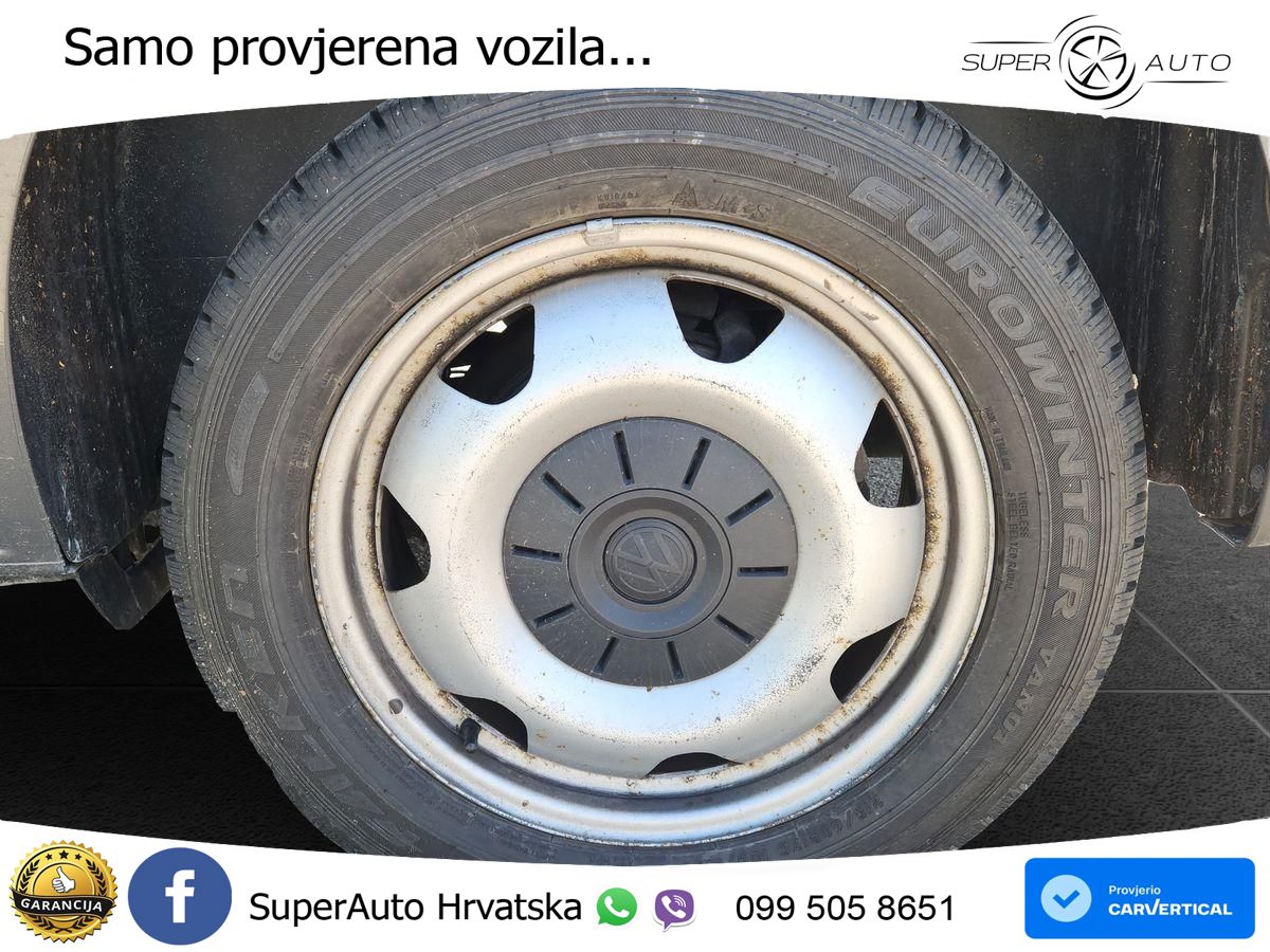 VW Transporter 199 KS