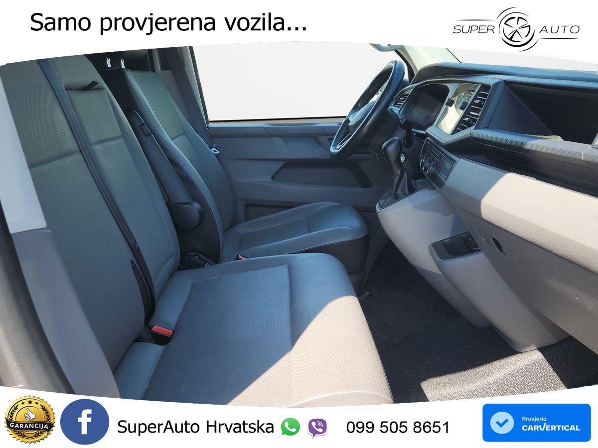VW Transporter 199 KS