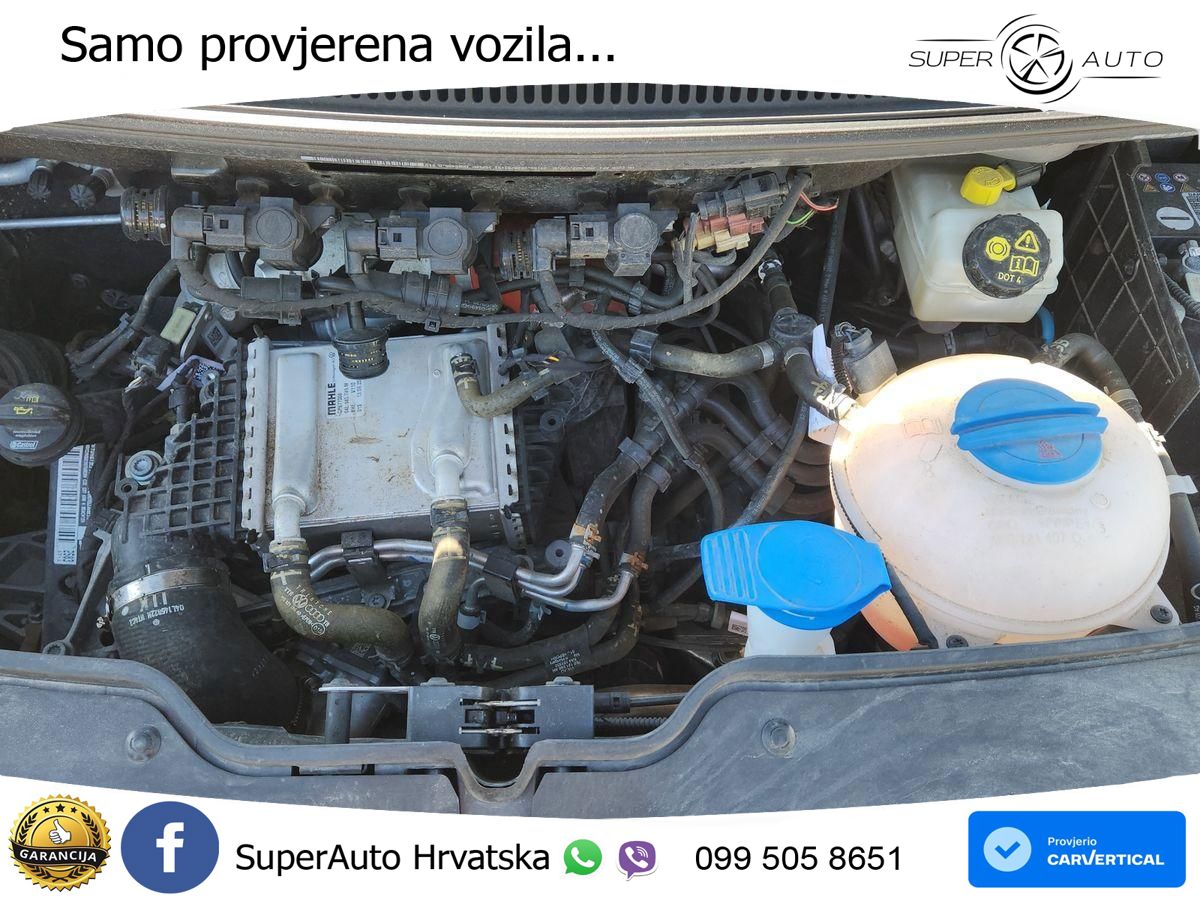 VW Transporter 199 KS