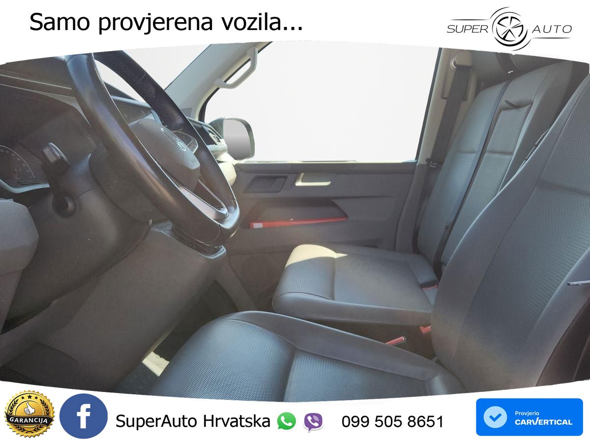 VW Transporter 199 KS