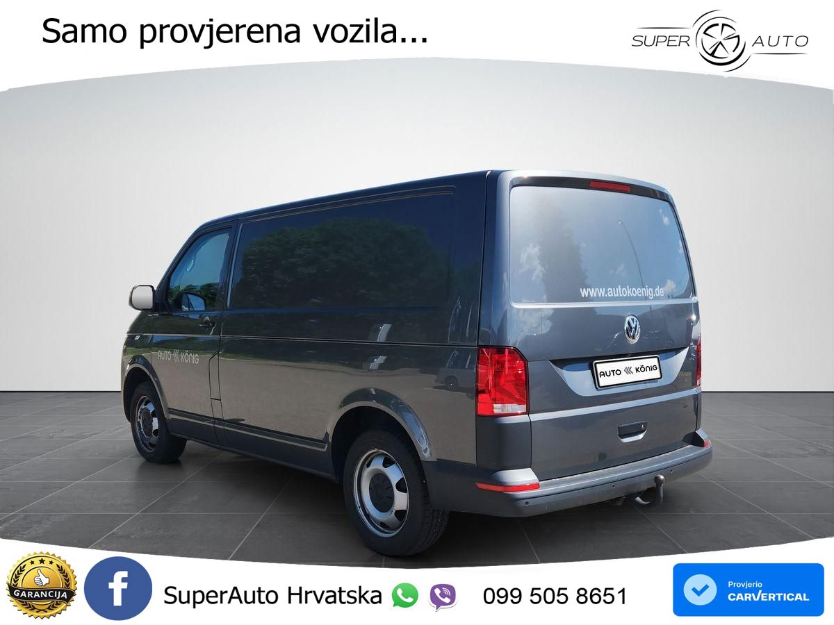VW Transporter 199 KS